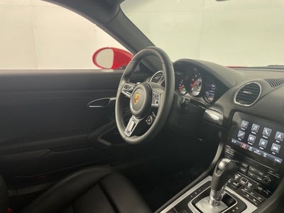 2024 Porsche 718 Cayman GTS 4.0 Coupe