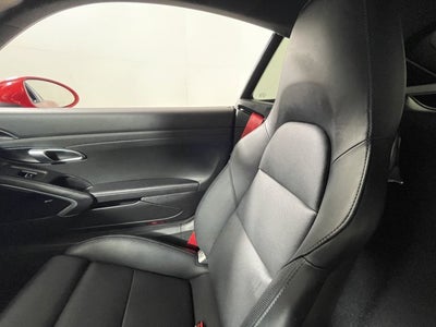 2024 Porsche 718 Cayman GTS 4.0 Coupe