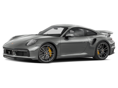 2024 Porsche 911 Base