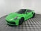 2021 Porsche 911 Turbo S Coupe