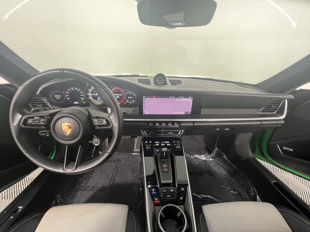 2021 Porsche 911 Turbo S Coupe