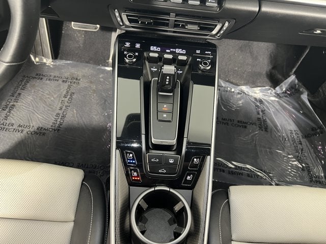 2021 Porsche 911 Turbo S Coupe