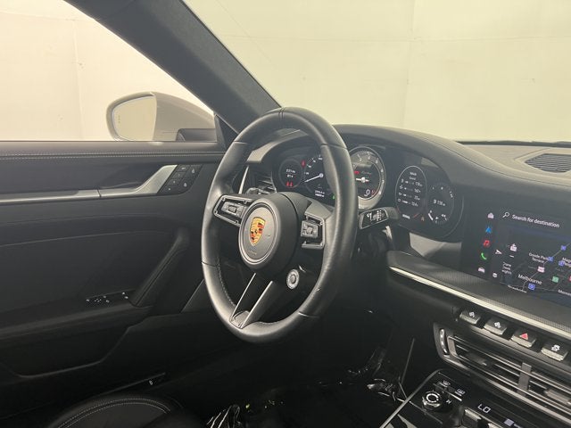 2023 Porsche 911 Turbo Coupe
