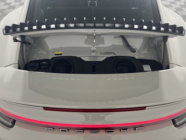 2023 Porsche 911 Turbo Coupe