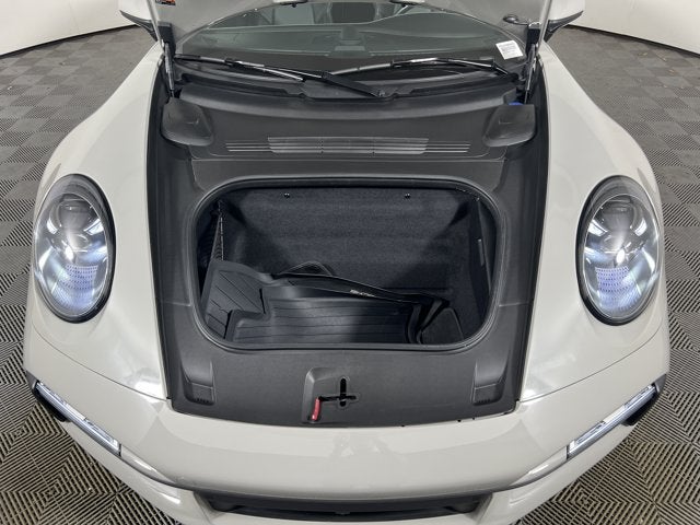 2023 Porsche 911 Turbo Coupe