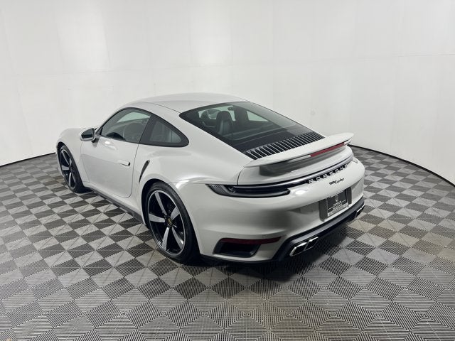 2023 Porsche 911 Turbo Coupe