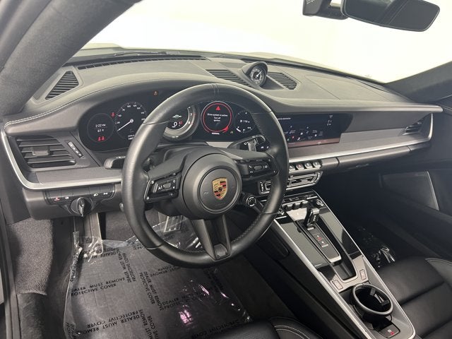 2023 Porsche 911 Turbo Coupe