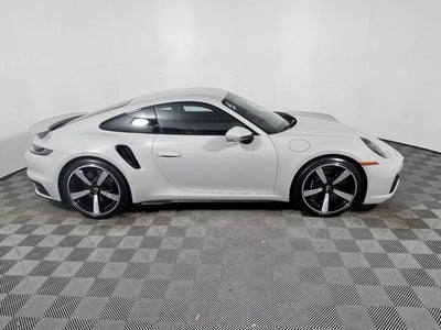 2023 Porsche 911 Turbo Coupe