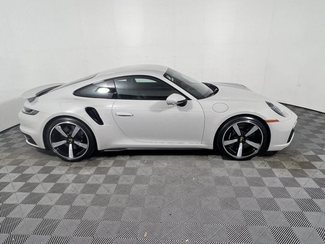 2023 Porsche 911 Turbo Coupe