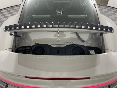 2024 Porsche 911 Turbo S Coupe