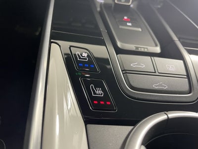 2024 Porsche 911 Turbo S Coupe