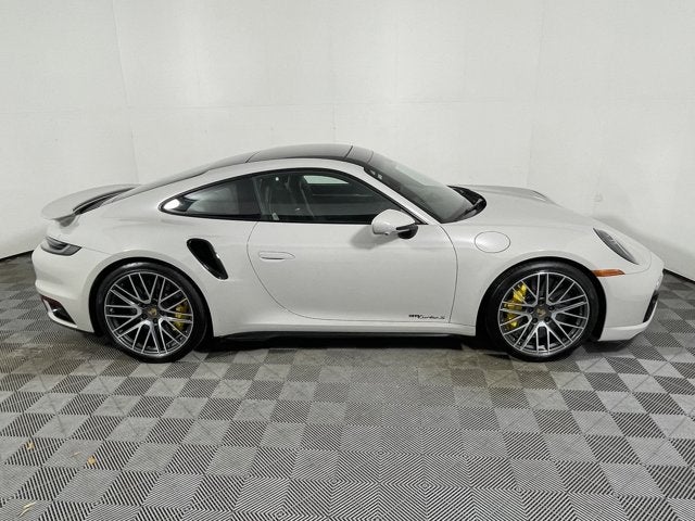 2024 Porsche 911 Turbo S Coupe