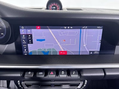 2021 Porsche 911 Turbo