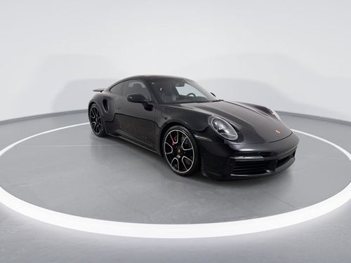 2021 Porsche 911 Turbo