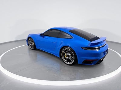 2023 Porsche 911 Turbo S