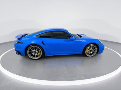 2023 Porsche 911 Turbo S