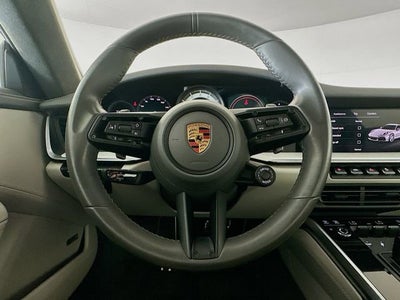 2023 Porsche 911 Turbo S