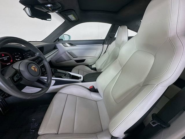 2023 Porsche 911 Turbo S