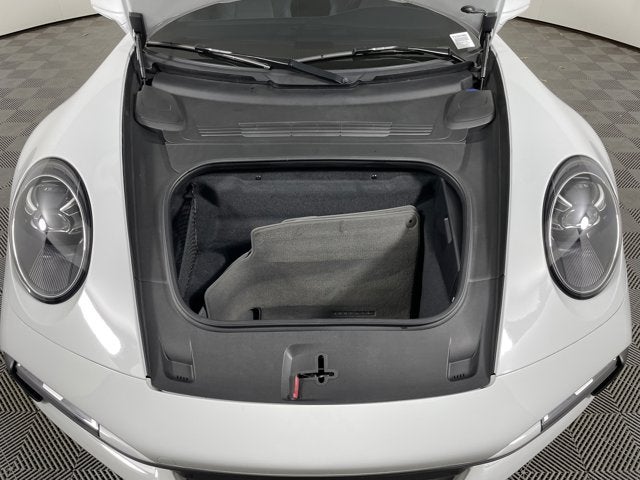 2023 Porsche 911 Turbo