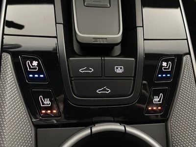 2023 Porsche 911 Turbo