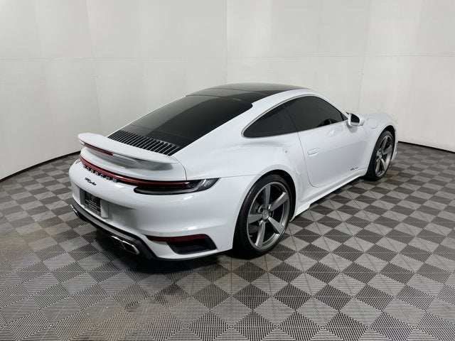 2023 Porsche 911 Turbo