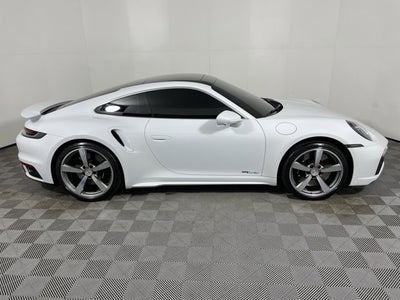 2023 Porsche 911 Turbo