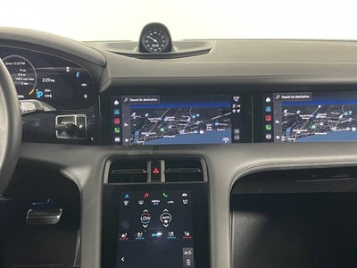 2024 Porsche Taycan GTS