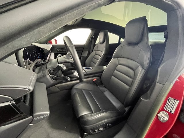 2024 Porsche Taycan GTS