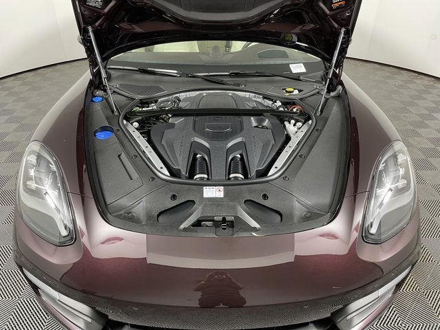 2023 Porsche Panamera Base