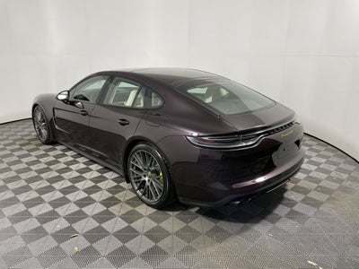 2023 Porsche Panamera Base