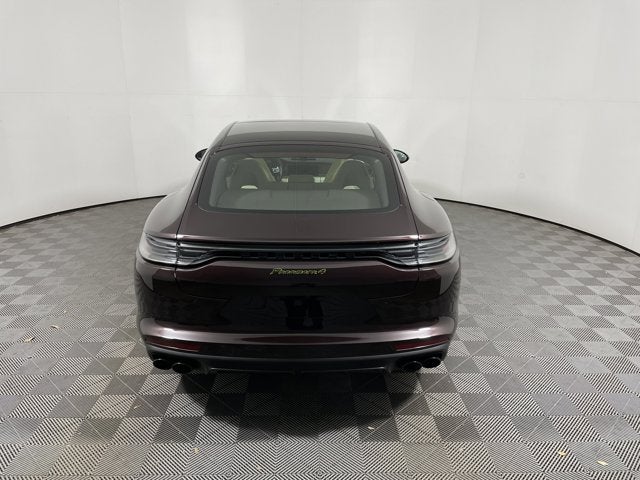 2023 Porsche Panamera Base