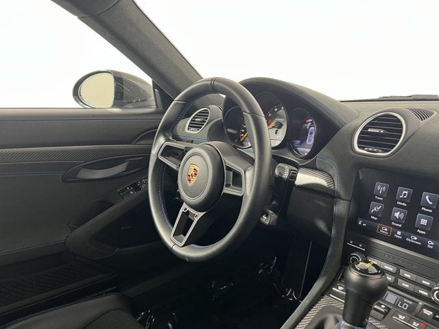 2025 Porsche 718 Cayman GT4 RS Coupe