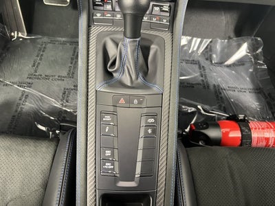 2025 Porsche 718 Cayman GT4 RS Coupe