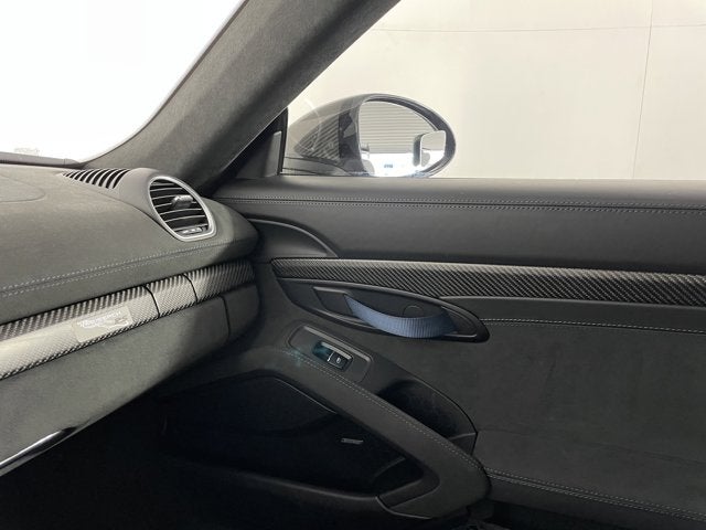 2023 Porsche 718 Cayman GT4 RS