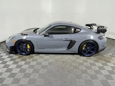 2023 Porsche 718 Cayman GT4 RS