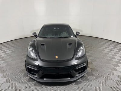 2023 Porsche 718 Cayman GT4 RS Coupe