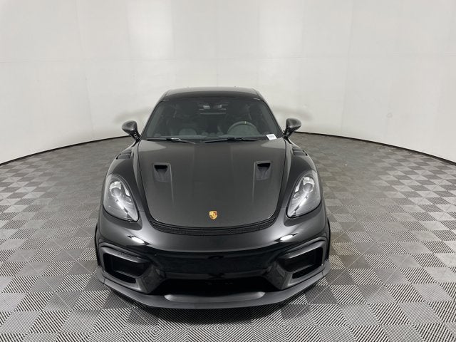2023 Porsche 718 Cayman GT4 RS Coupe