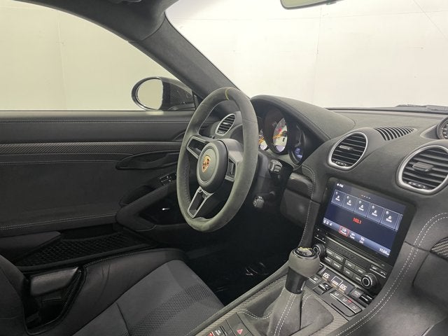 2023 Porsche 718 Cayman GT4 RS Coupe