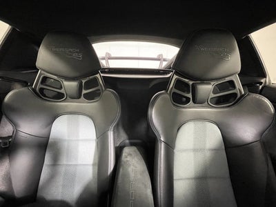 2023 Porsche 718 Cayman GT4 RS Coupe