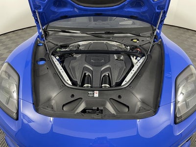 2025 Porsche Panamera 4 E-Hybrid