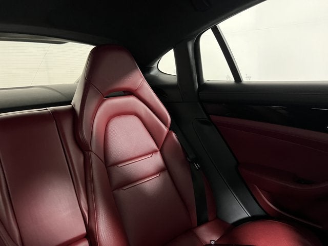 2018 Porsche Panamera Turbo AWD