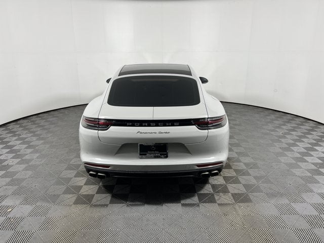 2018 Porsche Panamera Turbo AWD