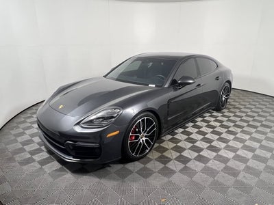 2023 Porsche Panamera GTS AWD