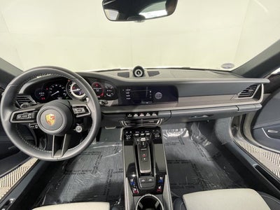 2024 Porsche 911 4S