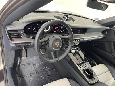 2024 Porsche 911 4S