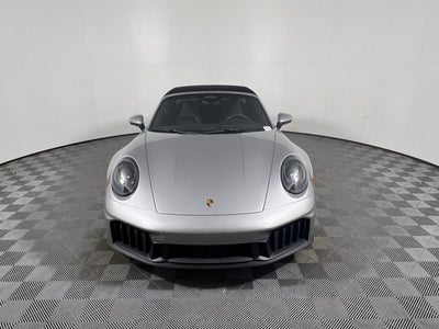 2026 Porsche 911 4 GTS