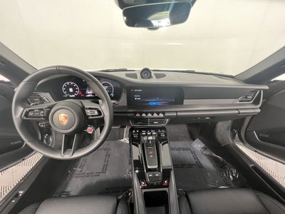 2026 Porsche 911 4 GTS