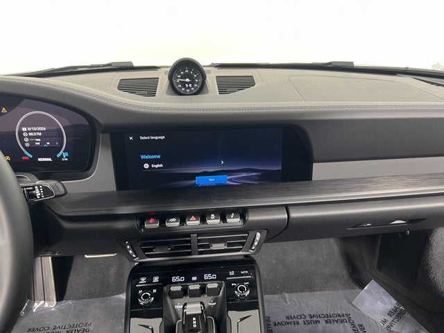 2026 Porsche 911 4 GTS