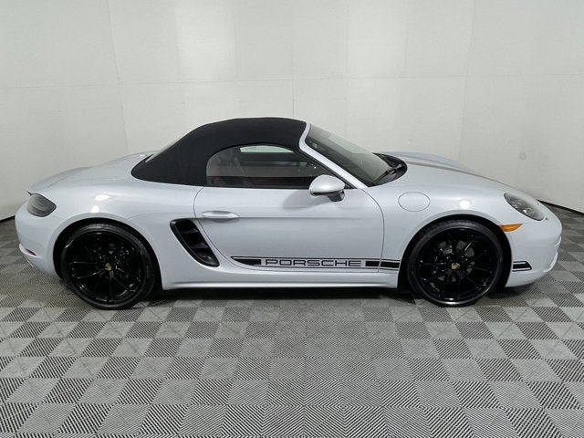 2025 Porsche 718 Boxster Base