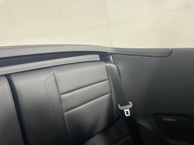 2025 Porsche 911 Carrera Cabriolet